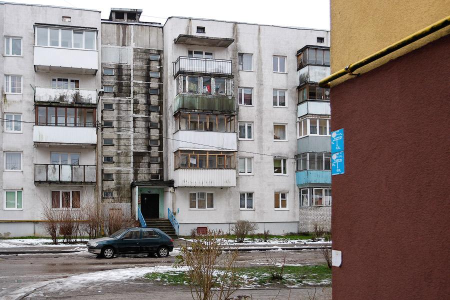 Жители Чкаловска снова остались без света