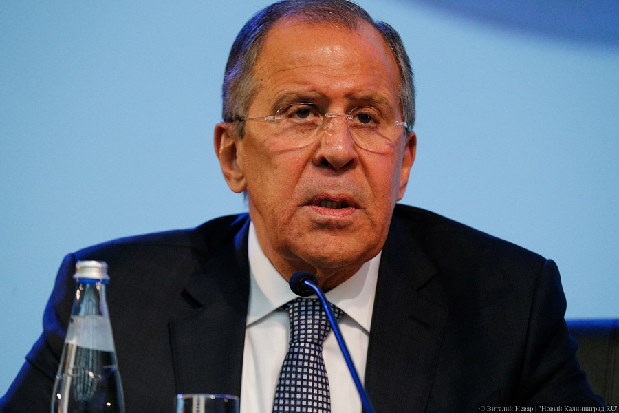 Лавров: спецоперация на Украине призвана положить конец доминированию США