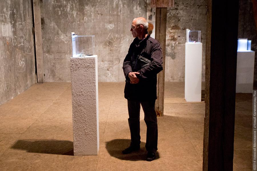 «Здесь можно провалиться»: как прошла «Музейная ночь» в Калининграде