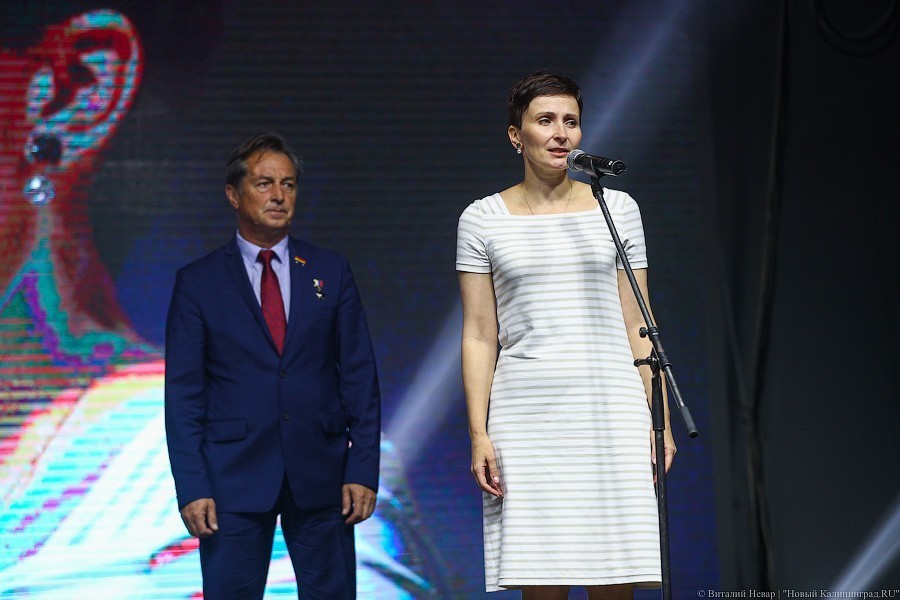 Умницы и умники: в Калининграде поздравили лучших выпускников-2019 (фото)