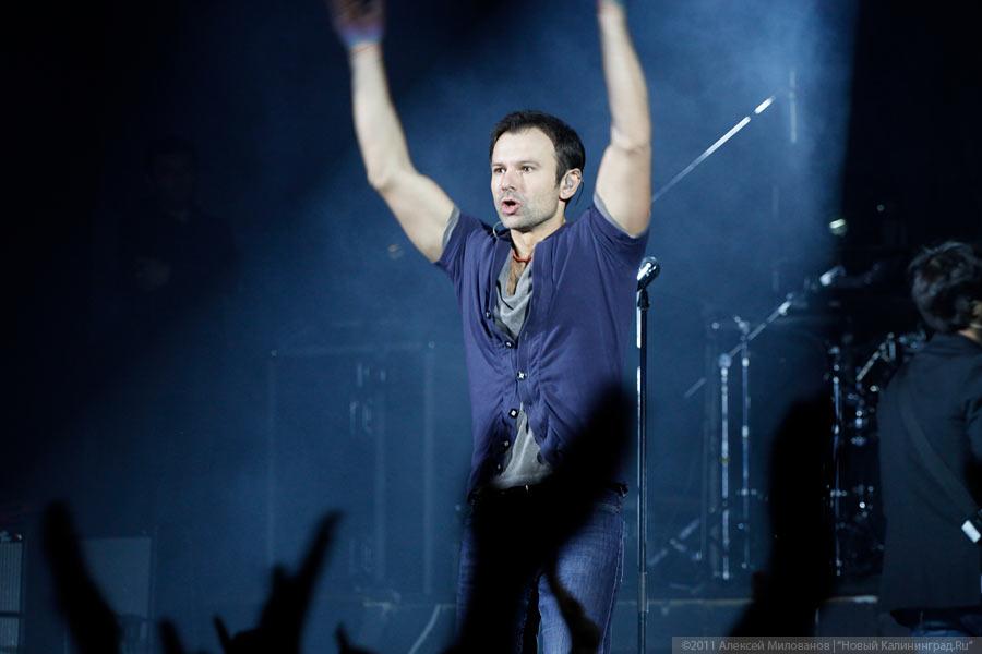 "Океан удовольствия": видео и репортаж "Афиши Нового Калининграда.Ru"