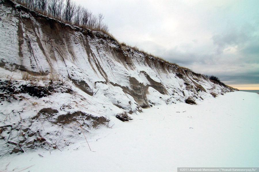 «Нацпарк штормового периода»: фоторепортаж «Нового Калининграда.Ru»