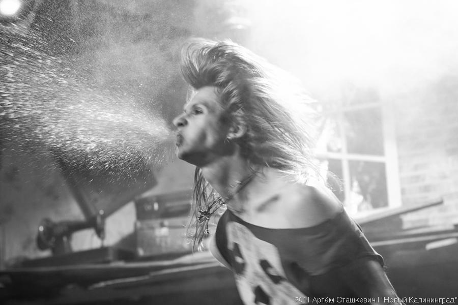 Калининградские музыканты отправляются покорять Германию и Москву