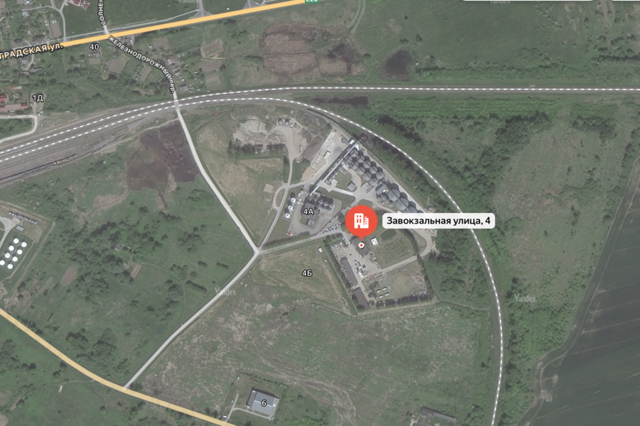 Экспертиза одобрила проект селекционно-семеноводческого центра в Нестерове