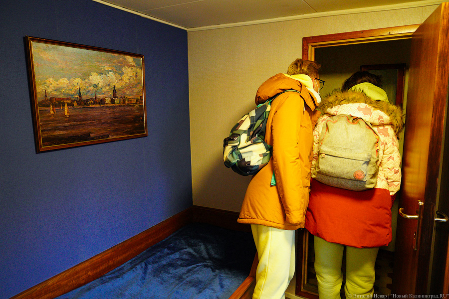 Последний плавучий маяк: как выглядит «Ирбенский» после ремонта (фото)