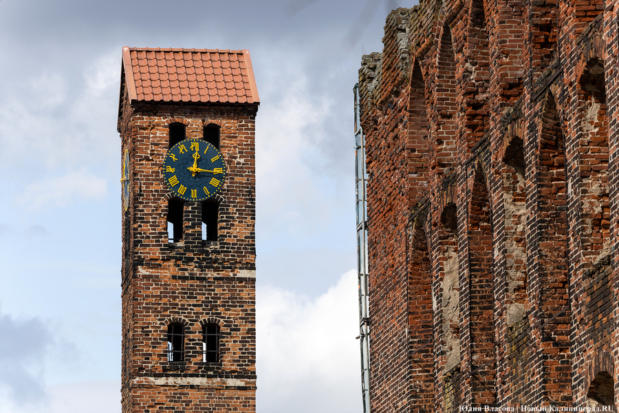 Инвестор — о посещаемости замка Рагнит: «Ежегодный прирост — три тысячи»