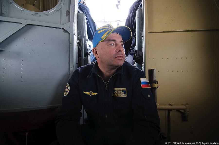 "Воздушная разведка": фоторепортаж "Нового Калининграда.Ru"