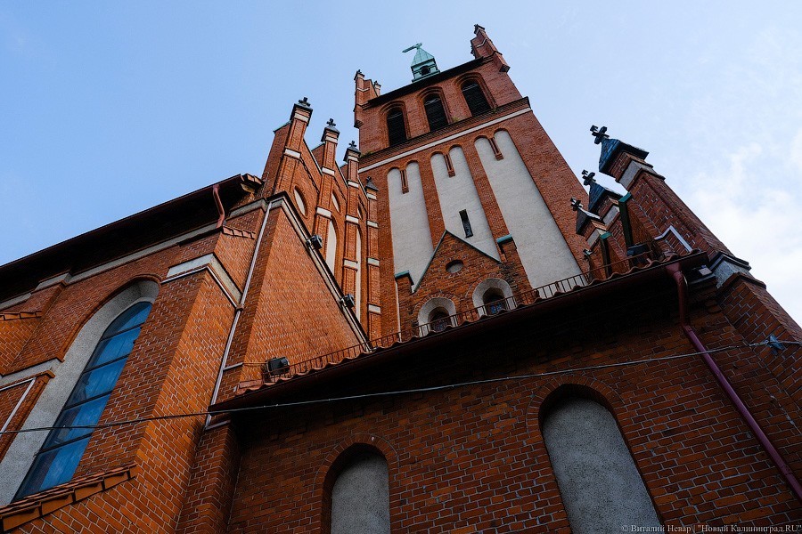 Виталий Невар / Новый Калининград