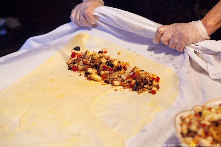 Венский или венгерский: штрудель от Елены Воропаевой