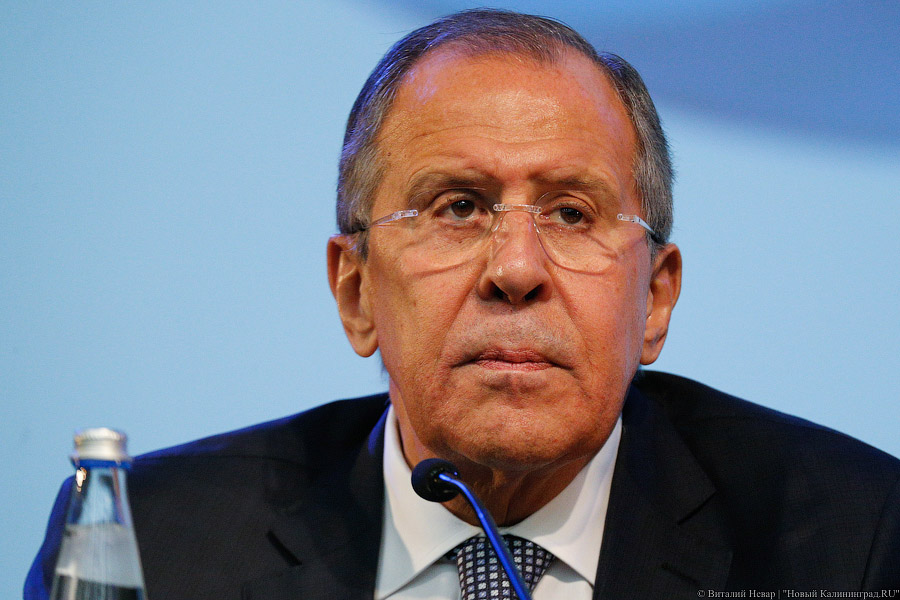 Лавров: на любые санкции Британии Россия даст выверенный  и жесткий ответ