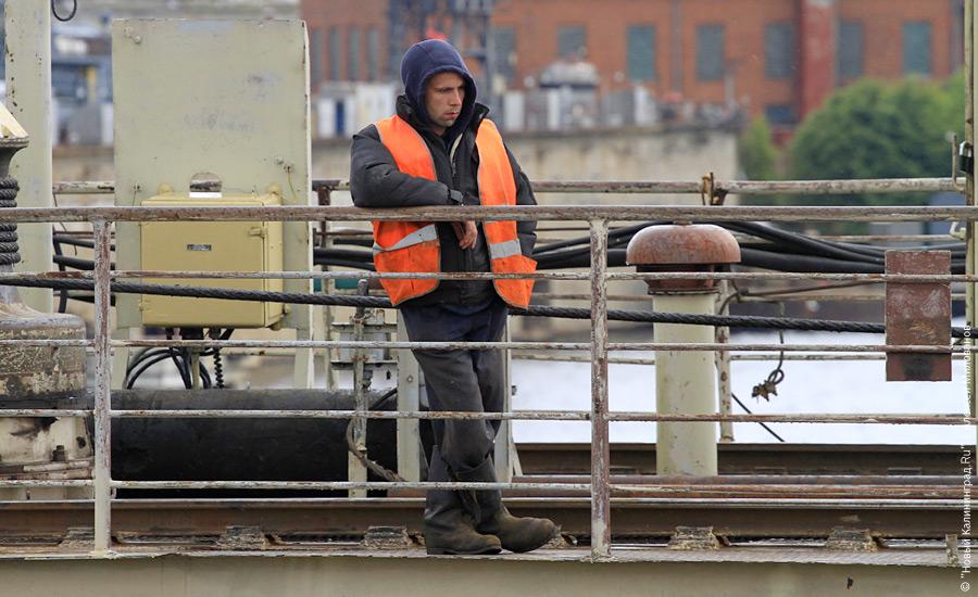 «'Колчан' на воду!»: фоторепортаж "Нового Калининграда.Ru"