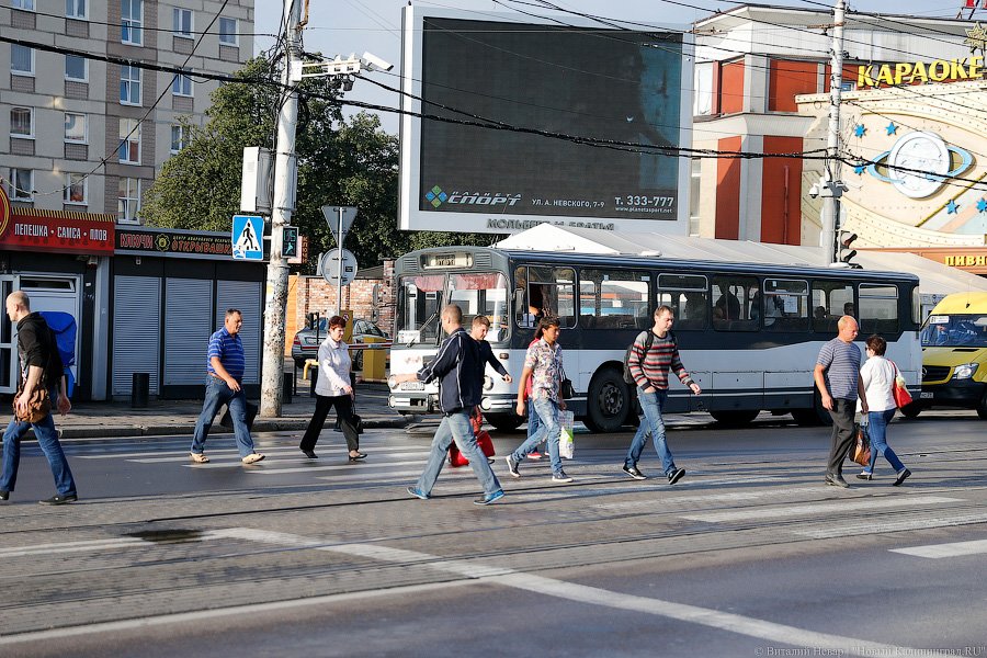 «Верните маршрутки, ироды!»: как Мельников с пассажирами автобуса №20 общался