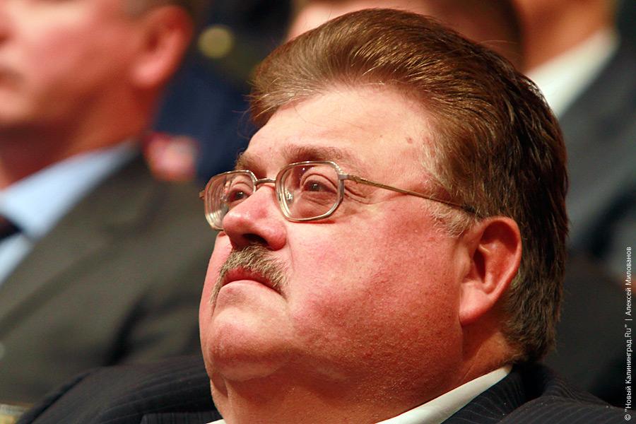 "Смена власти": фоторепортаж "Нового Калининграда.Ru"