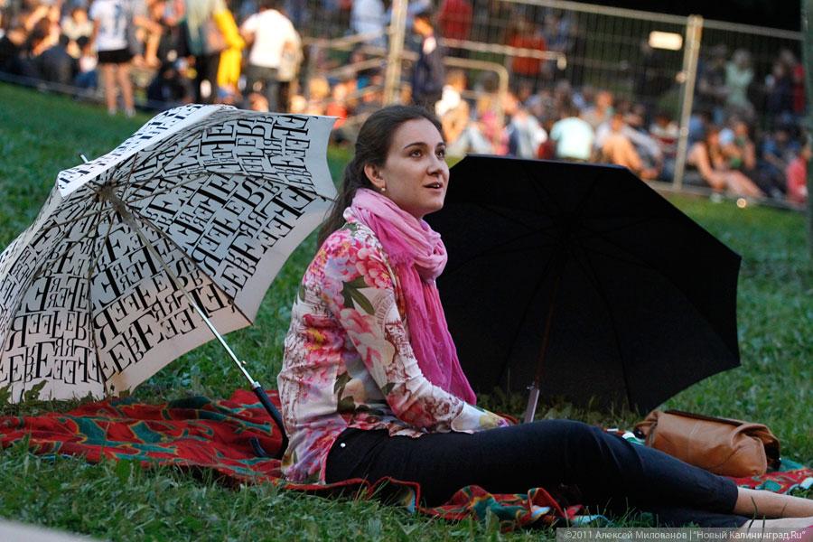 «Дон Ченто Джаз-2011», день третий: фоторепортаж «Нового Калининграда.Ru»