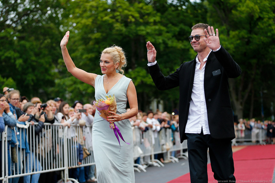 Дебюты и бенефисы: в Светлогорске открылся международный кинофестиваль