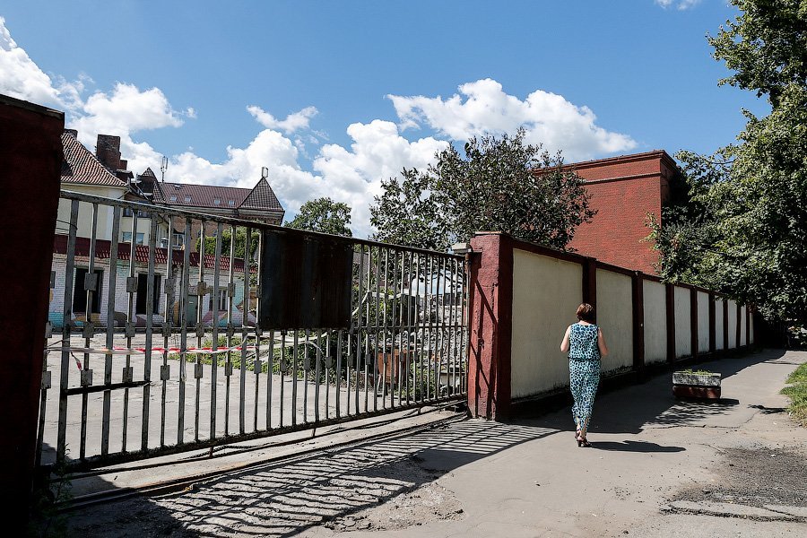 В Калининграде начали сносить здания военных казарм XIX века (фото) 