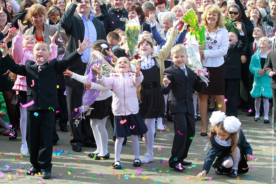 "Новые стандарты и старые методы": репортаж "Нового Калининграда.Ru"