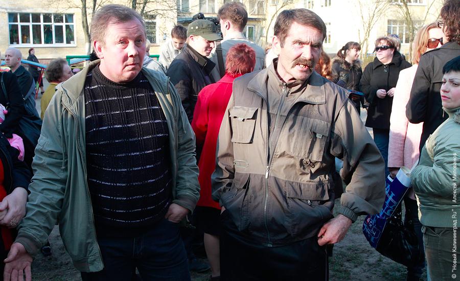 Компания калининградского депутата намерена строить гостиницу в детсаду