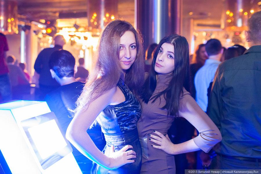 «Night Life»: фоторепортаж с вечеринки Pole Dance Show