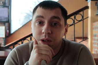 Дмитрий Надршин: «Смысл — в диалоге»