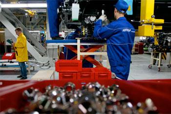 Минпромторг переоценит локализацию автопрома в стране