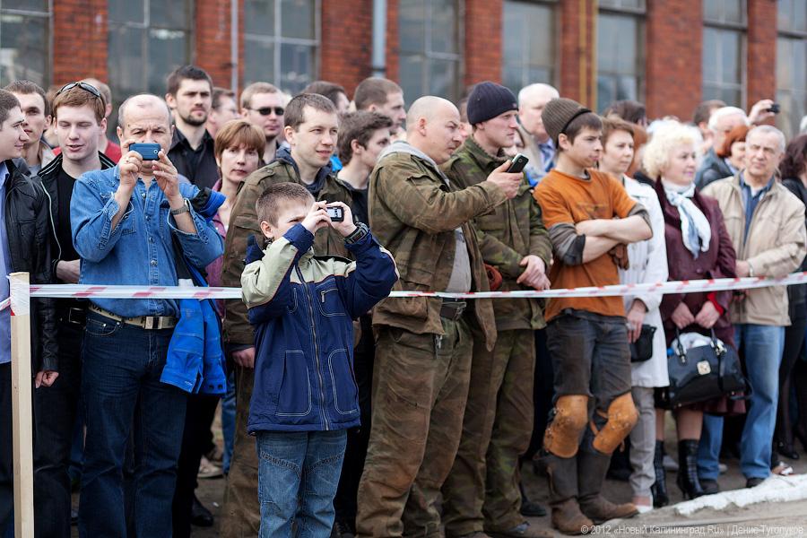 «Отдали индийцам "Саблю"»: фоторепортаж «Нового Калининграда.Ru»