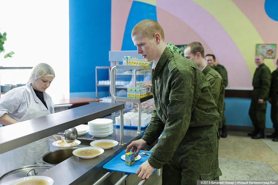 «Балтийский стол»: обновлённая столовая в БВМИ имени Ушакова (фото)