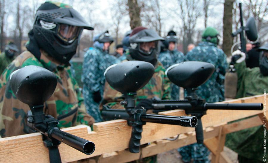 "Как дети Ярошука застрелили": фоторепортаж "Нового Калининграда.Ru"