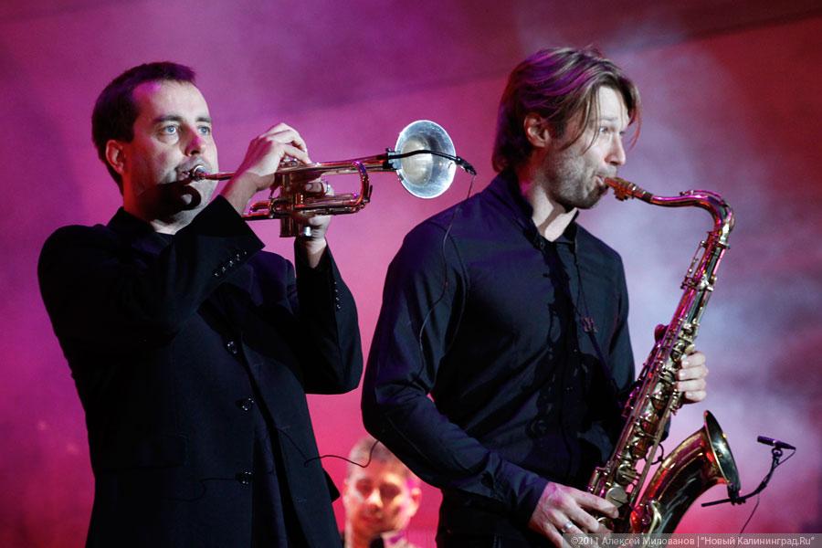 «Дон Ченто Джаз-2011», день первый: фоторепортаж «Нового Калининграда.Ru»