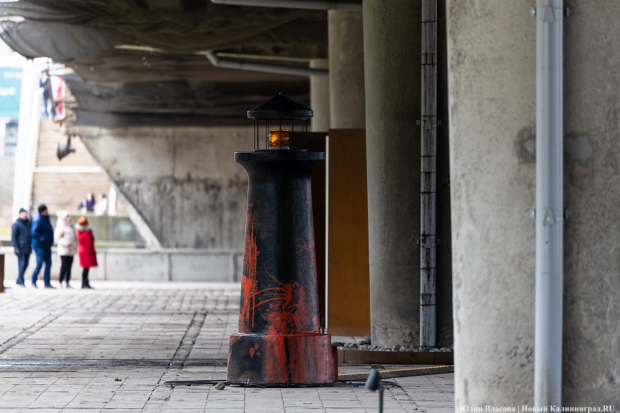 «Метафора ориентира»: что представляет собой арт-проект «Маяки» на острове Канта (фото)