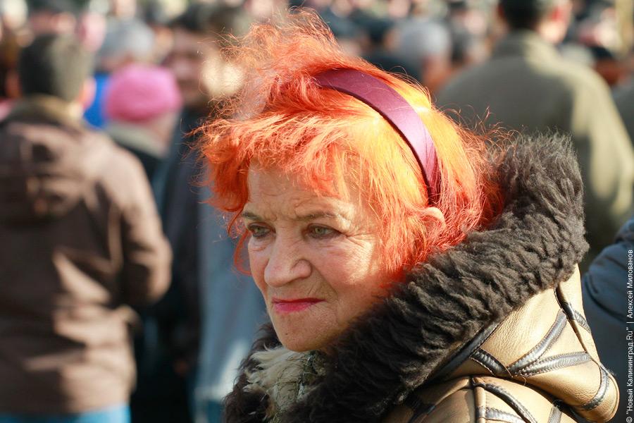 "Осенние посадки. Люди": фоторепортаж "Нового Калининграда.Ru"