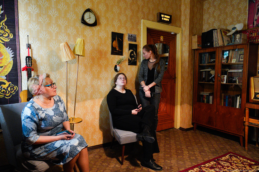 Страна нерассказанных историй: в Калининграде открылся музей советской эпохи Дом китобоя