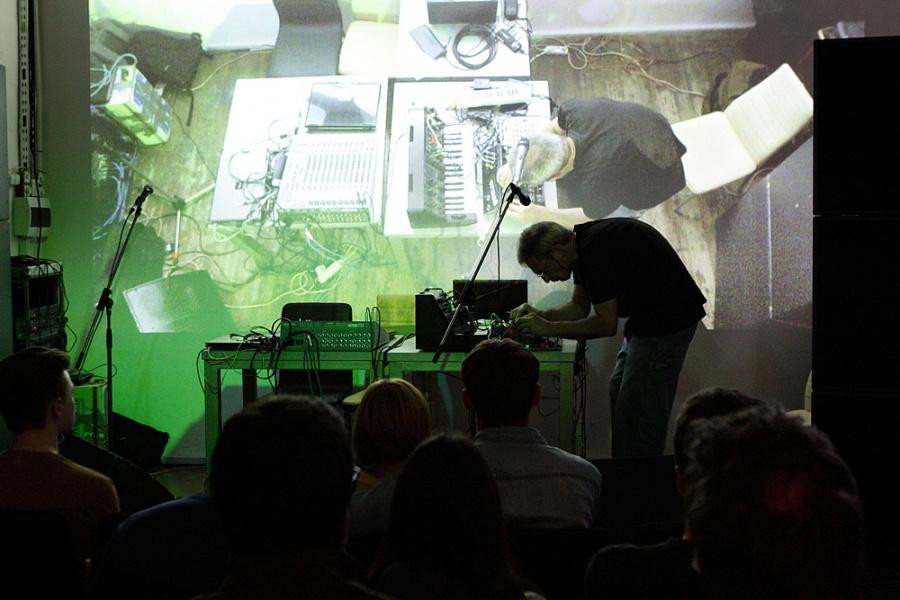 Звук вокруг: в Калининграде завершился фестиваль «Sound around Kaliningrad»