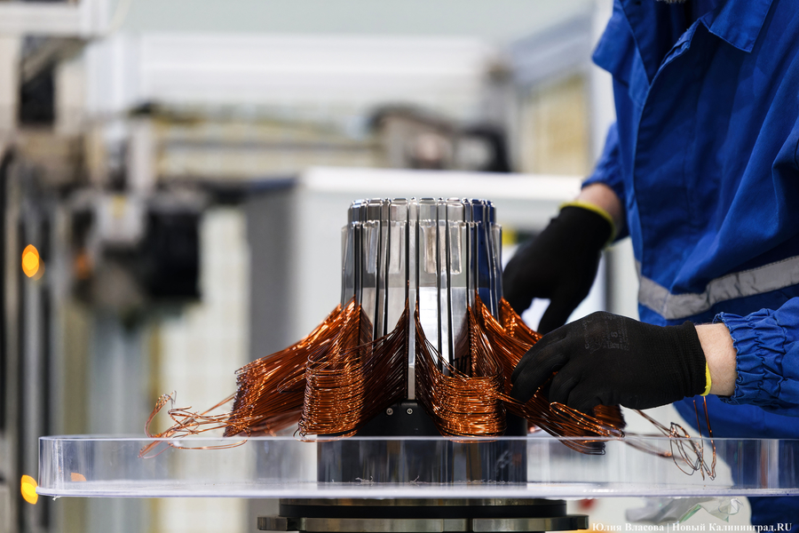 Эксперт призвал «законсервировать до лучших времен» калининградскую промышленность