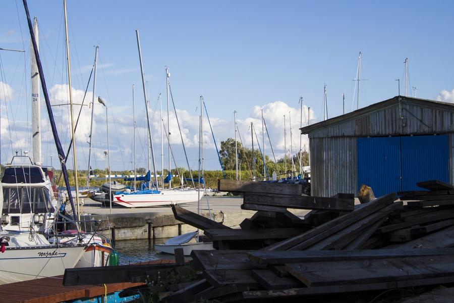 Заходите, открыто: концепция развития береговой территории яхт-клуба в Прибрежном