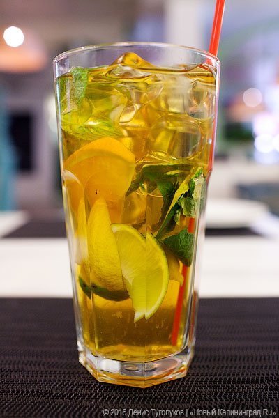 Новое место: траттория «Пармезан» на проспекте Мира