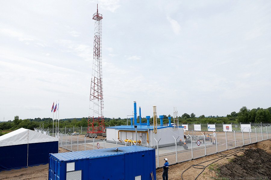 Поцелуй в одно место: как губернатор Цуканов проблемы Черняховска решал