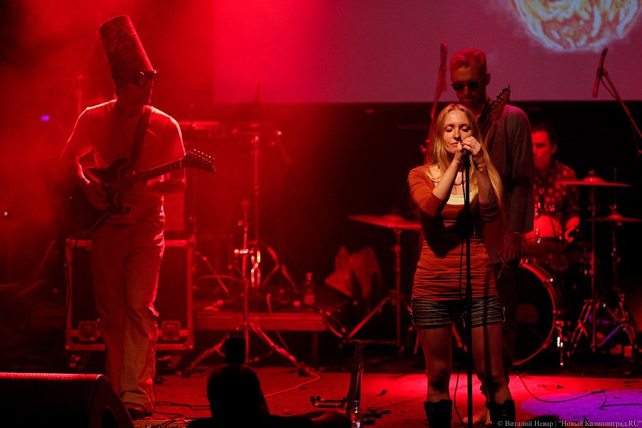 Космос внешний, космос внутренний: как прошёл фестиваль «Алтея» на «Вагонке»