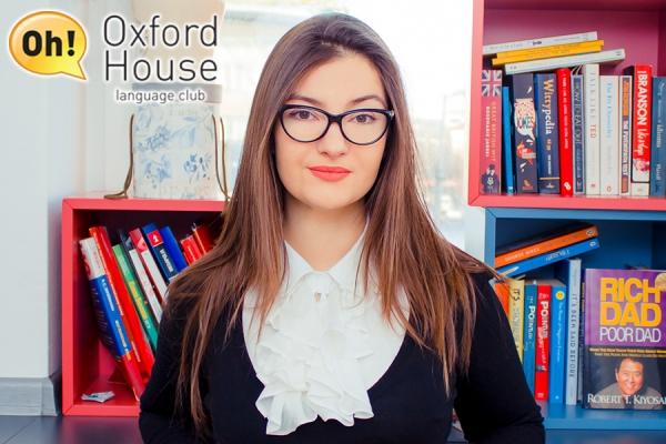 «Оксфорд хаус»: английский язык на профессиональном уровне!