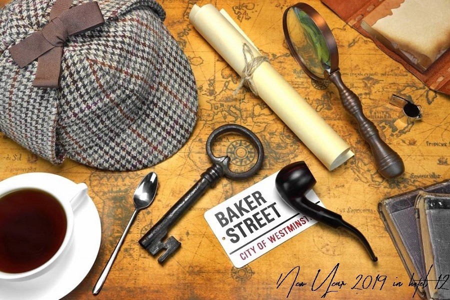 «Отель 12»: новогодняя ночь не по стандарту