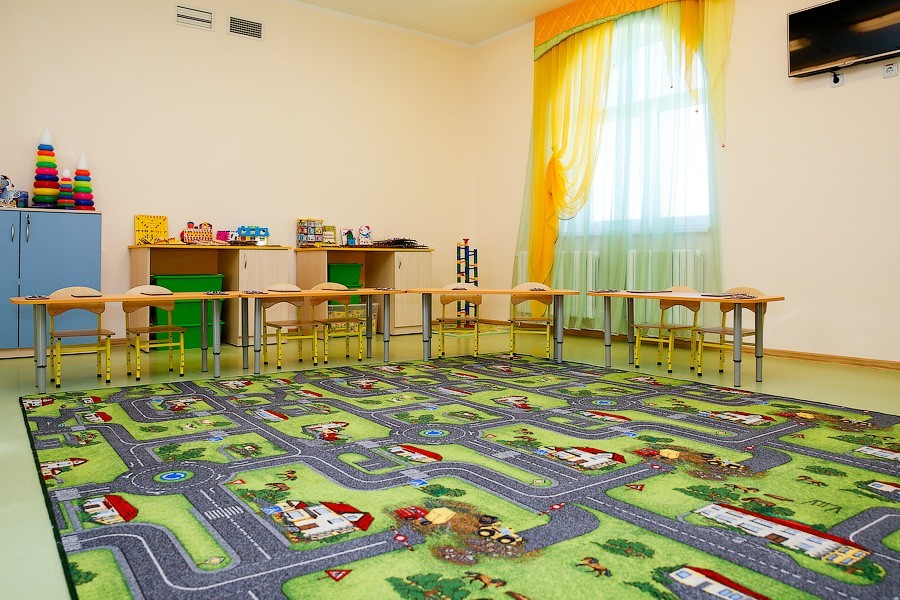На строительство детского сада в Васильково выделили 261 млн рублей