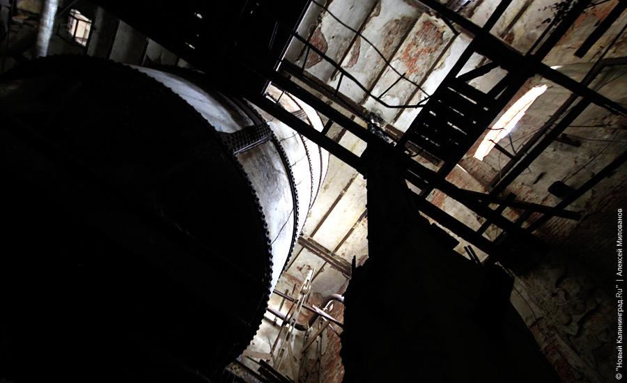 "Пустые дома: ЦБЗ-1": фотопроект "Нового Калининграда.Ru"