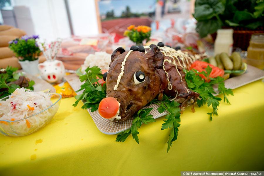 «Процветает всё кругом»: трёхлетие губернатора отметили муниципальным фестивалем (фото)