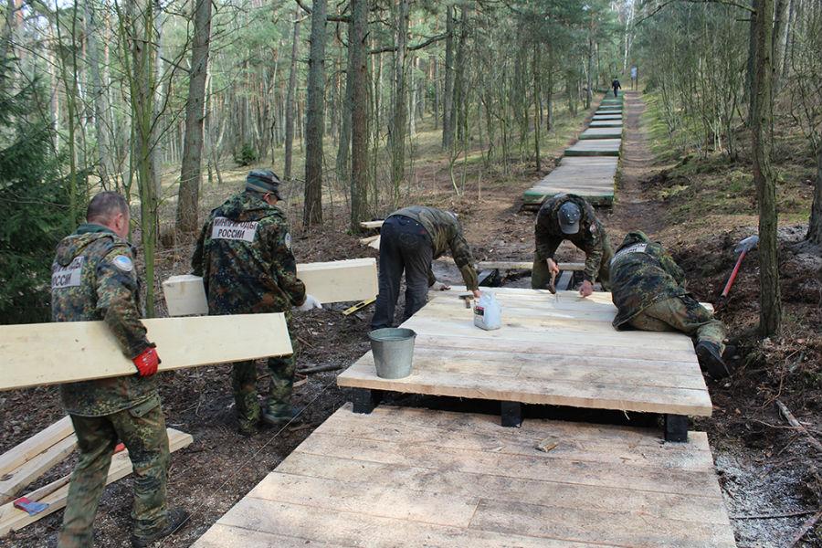 фото предоставлено пресс-службой национального парка «Куршская коса»