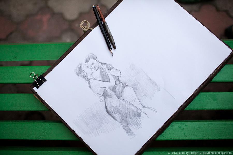 Суета вокруг шкафа: в Калининграде открылась интеллектуальная арт-площадка