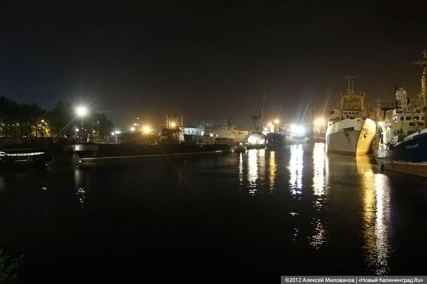 «Когда усталая подлодка»: фоторепортаж «Нового Калининграда.Ru»