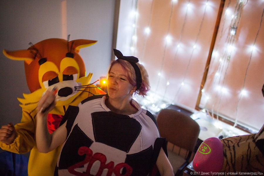 Как пройти в библиотеку: какой была «Библионочь» в Калининграде