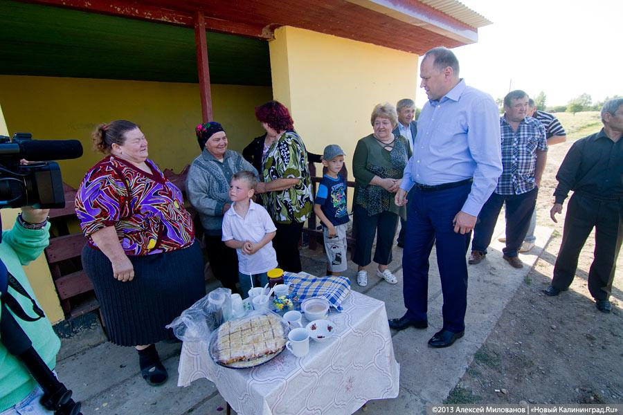 «Я все пью, а мне все хуже»: как Краснознаменск встретил Николая Цуканова