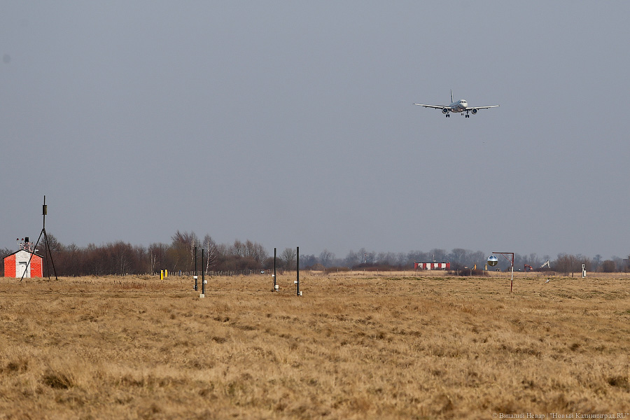 Ограничения на полеты в аэропорты юга России снова продлены
