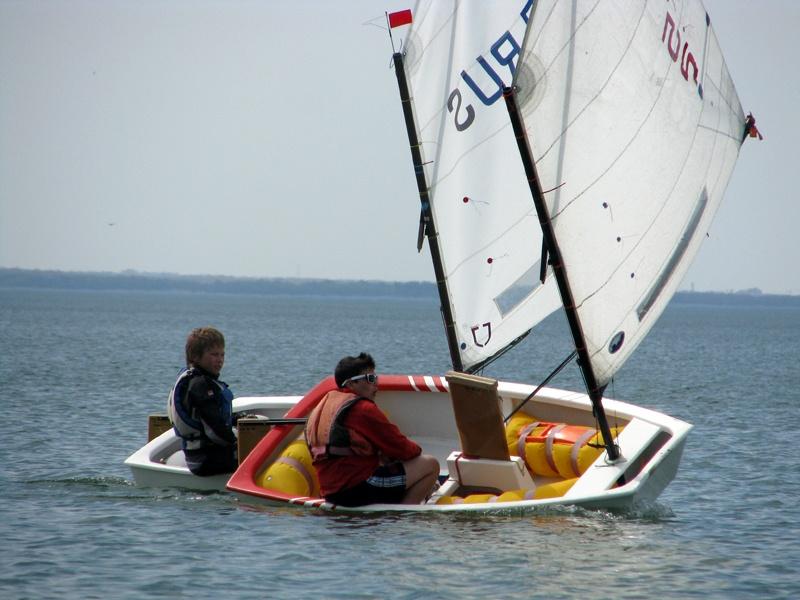 «Ветер Победы»: фоторепортаж «Нового Калининграда.Ru» с детской регаты